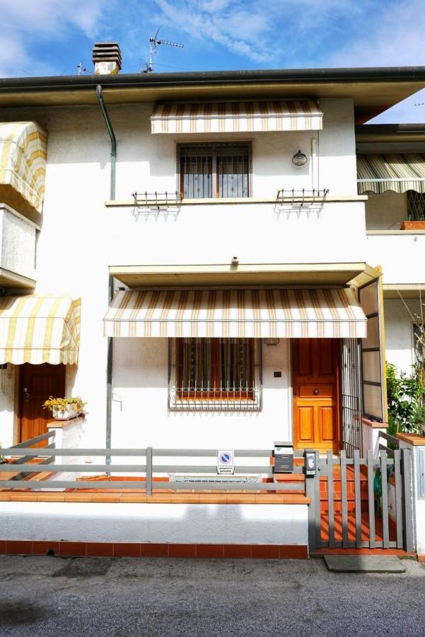 Casa Ceragioli Villa Viareggio Dış mekan fotoğraf
